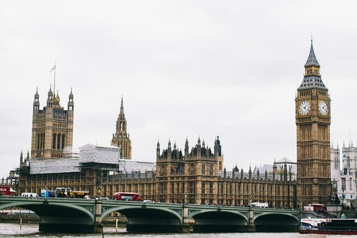 Private Tour of London's Top & Iconic Sights