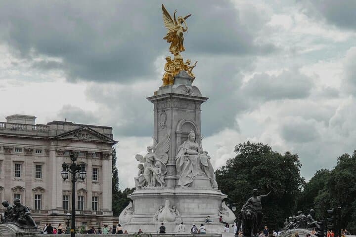 London Top Sights Tour including Westminster, Big Ben, Buckingham