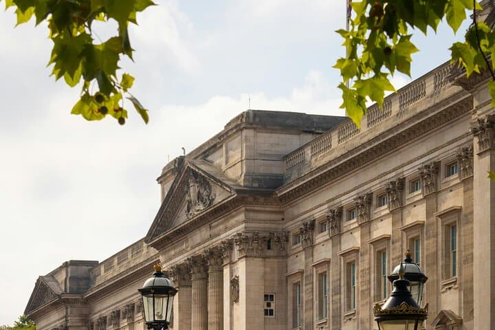 London Top Sights Tour including Westminster, Big Ben, Buckingham