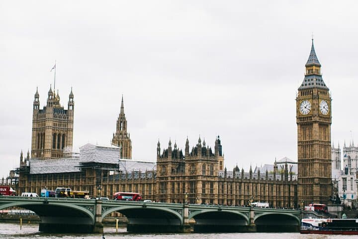 London Top Sights Tour including Westminster, Big Ben, Buckingham