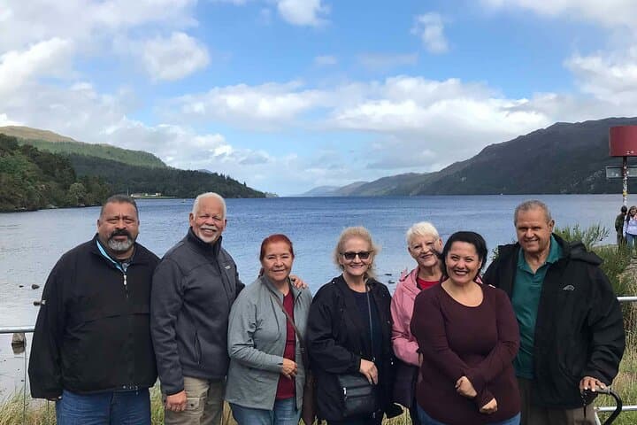 Edinburgh: Loch Ness & Highlands Privately Guided Luxury Day Tour