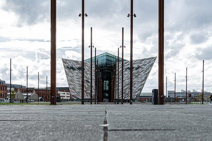 Private Walking Tour of Belfast