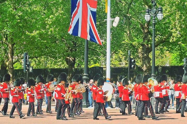 West End To Westminster