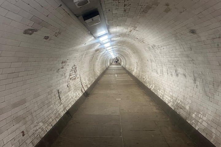 Greenwich Private Black Cab Tour with Hotel Pick Up