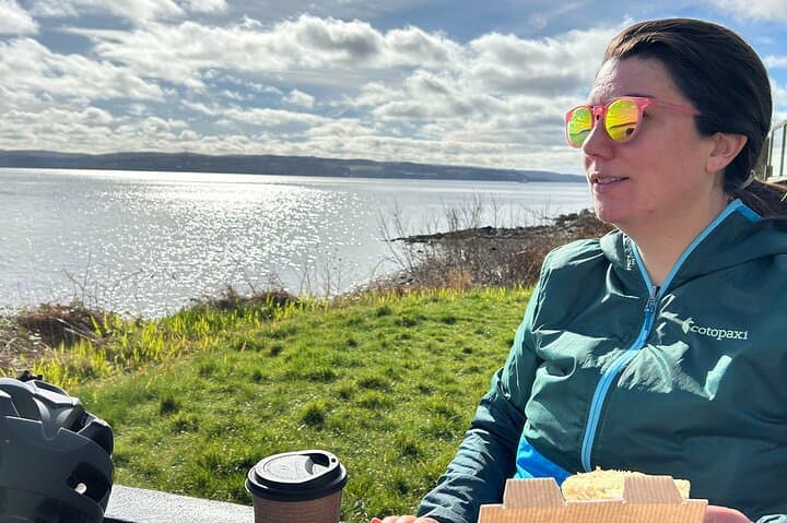 Dunoon E Bike Tour with Local Legends and Scenic Views