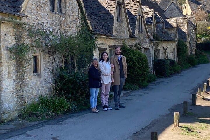 The Cotswolds Private Black Cab Tour with Hotel Pick up