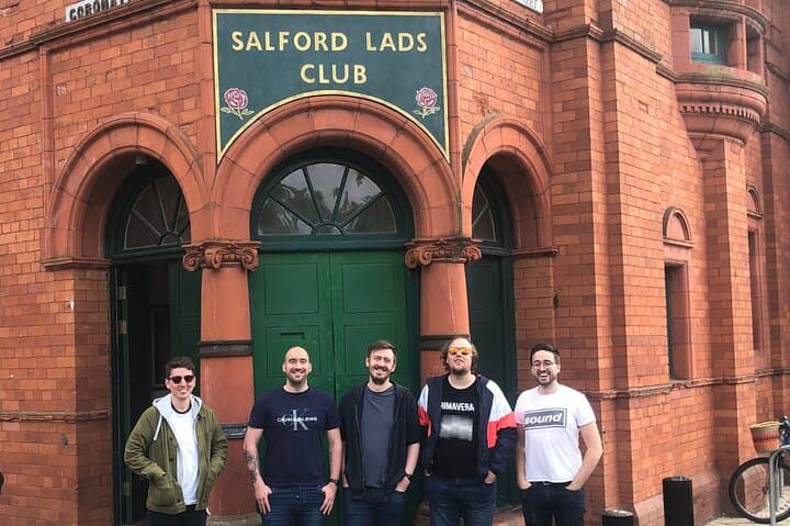 Manchester Music Scene: Private & Custom Tour with a Local Guide