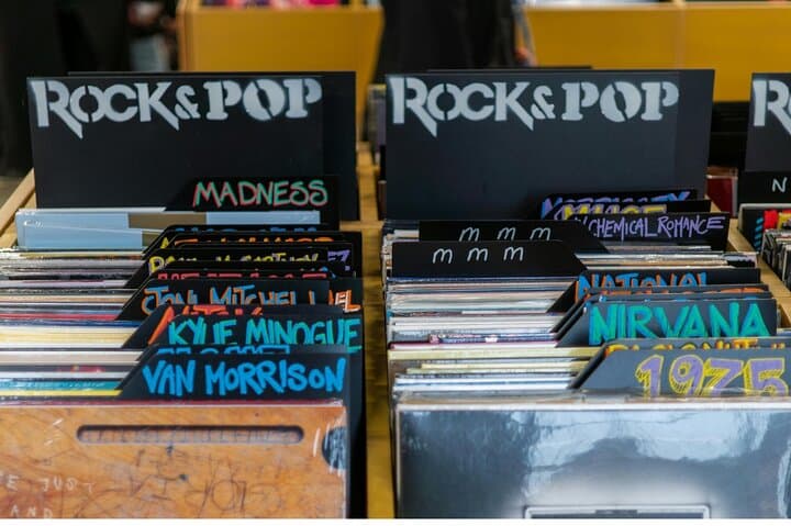 Manchester Music Scene: Private & Custom Tour with a Local Guide