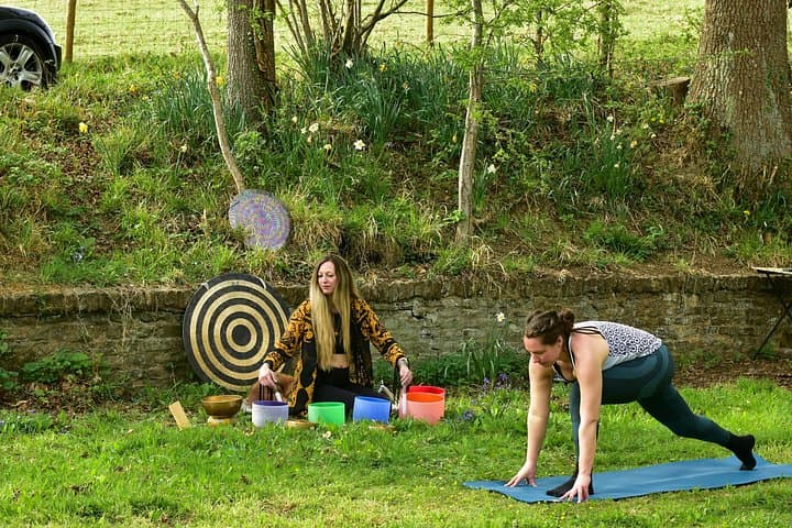 Energizing Yoga Flow