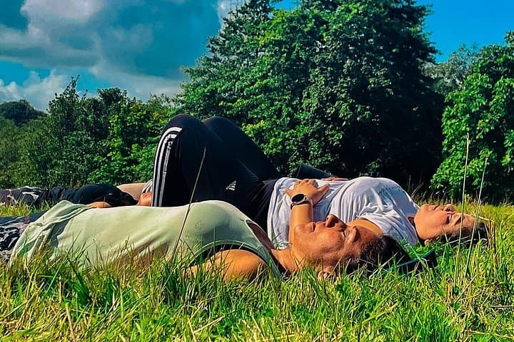 Restorative Yin Yoga