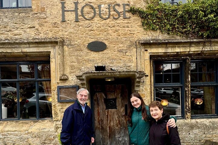Private Full Day Tour to the Cotswolds From London