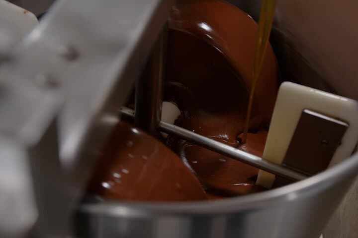 Learn how chocolate is crafted from the cocoa beans to the added ingredients and the process that creates chocolate