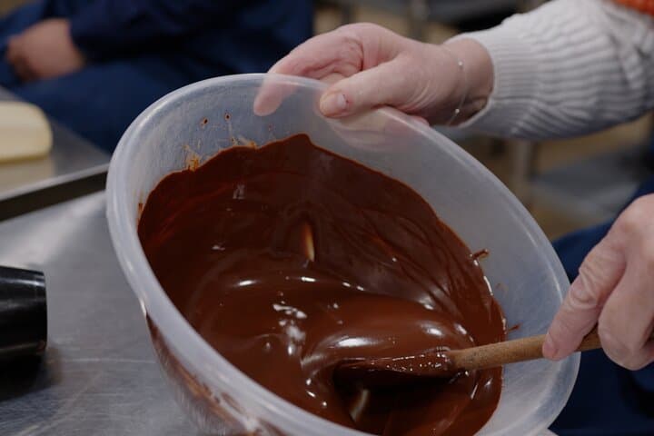 Introduction to Chocolate Making Masterclass at York Cocoa Works