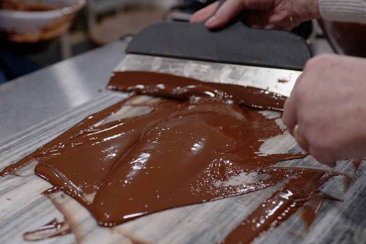 Introduction to Chocolate Making Masterclass at York Cocoa Works