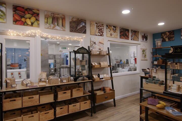 Introduction to Chocolate Making Masterclass at York Cocoa Works