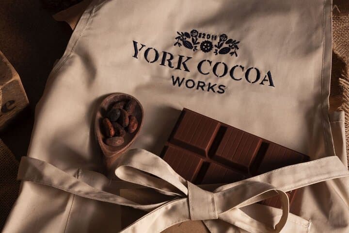 Introduction to Chocolate Making Masterclass at York Cocoa Works