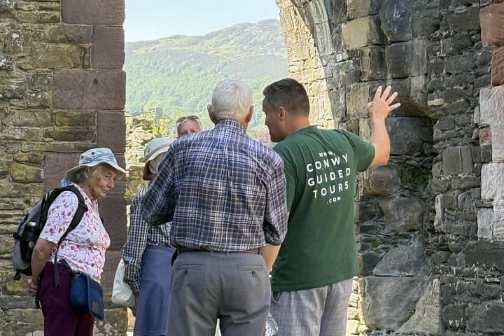 Conwy Guided Tours