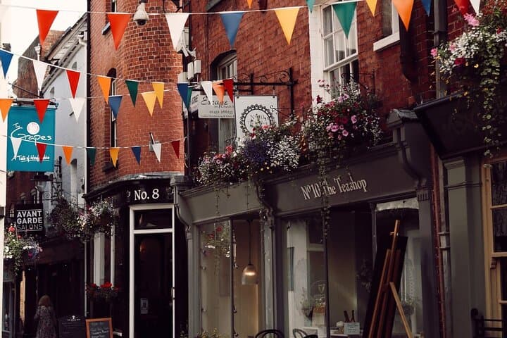 Malvern Hills RoadTrip Guidebook - Vale, Black & White Villages