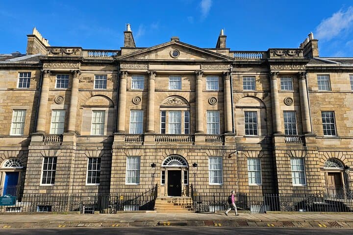 Bute House in Charlotte Square