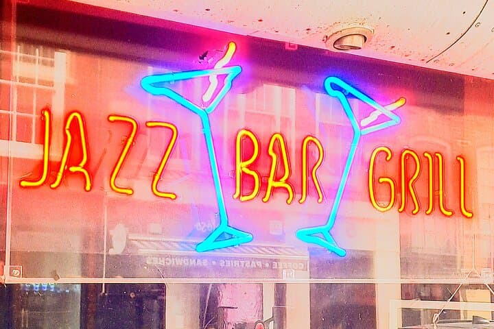 Rock N Roll & Seedy SoHo