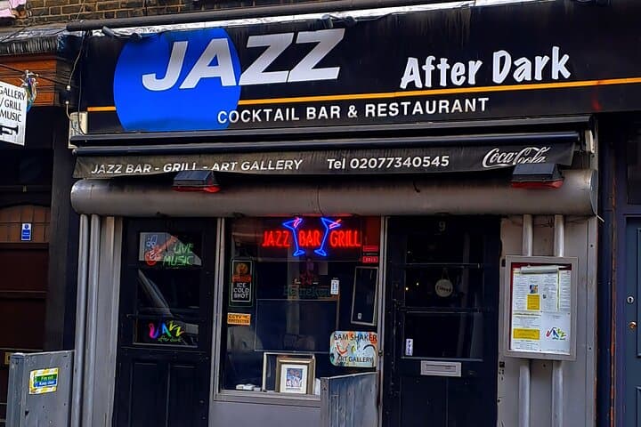 Rock N Roll & Seedy SoHo