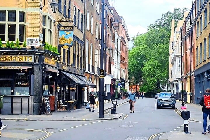 Rock N Roll & Seedy SoHo