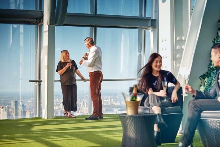 London: the View from the Shard, River Thames Cruise Package