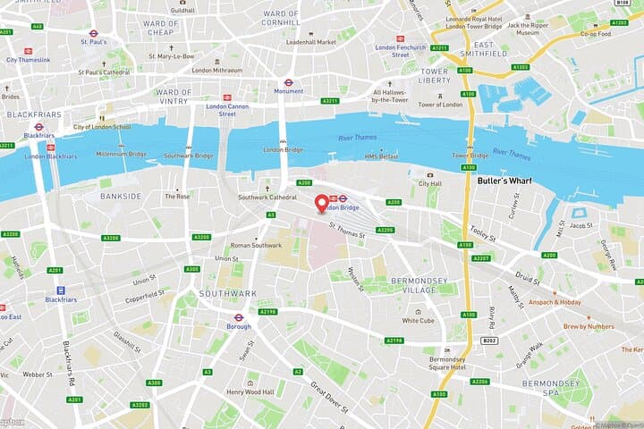 London: the View from the Shard, River Thames Cruise Package