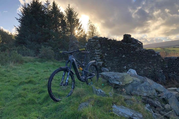 Private Isle of Man E-Bike Tour