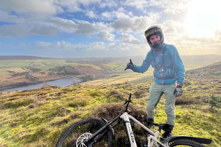 Private Isle of Man E-Bike Tour