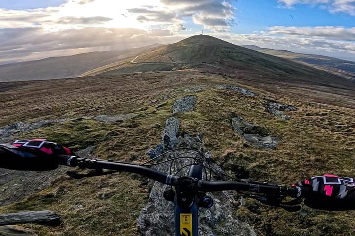 Private Isle of Man E-Bike Tour