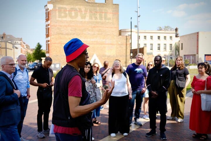 London Brixton Walking Tour: Homelessness Revisited