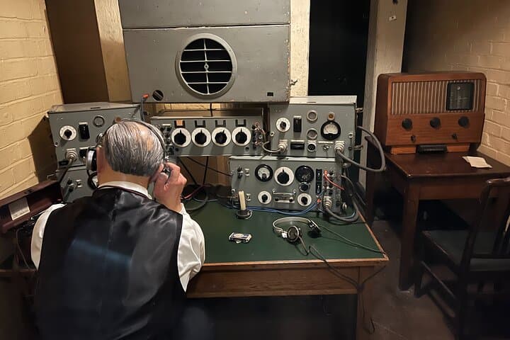 Wireless room