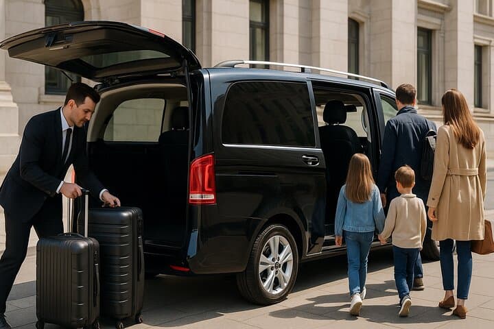 Traveling with children? We make family journeys easier with spacious vehicles and friendly drivers ready to assist every step of the way.