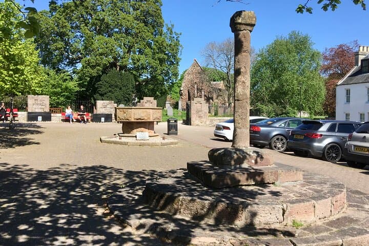 The Beauly Mercat Cross from 1420
