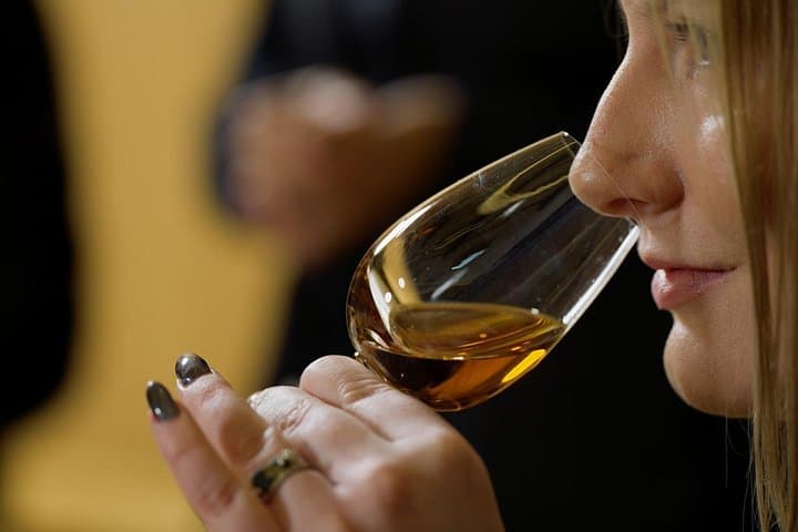 You'll sample four single cask whiskies specially selected from the Tamdhu warehouses in Speyside
