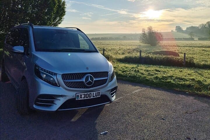 London Private Chauffeur Driven City