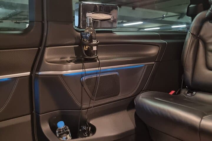 London Private Chauffeur Driven City