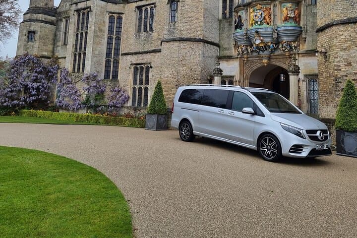 London Private Chauffeur Driven City
