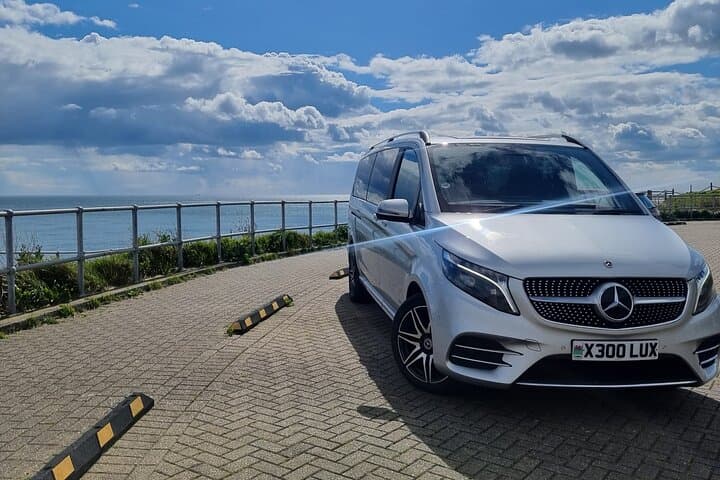 London Private Chauffeur Driven City