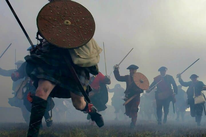 Culloden Battlefield