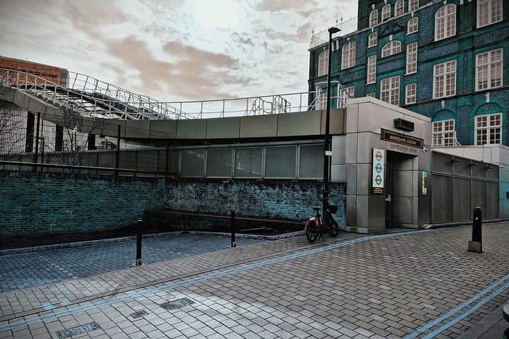 Our meeting location