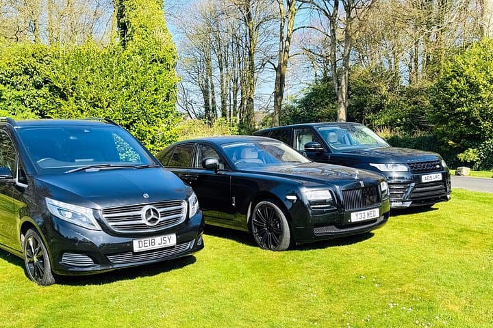 Your dream fleet, ready for your special day