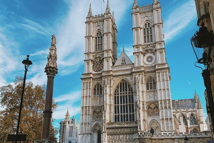 Premium Private Tour of London's Westminster, Big Ben and more!