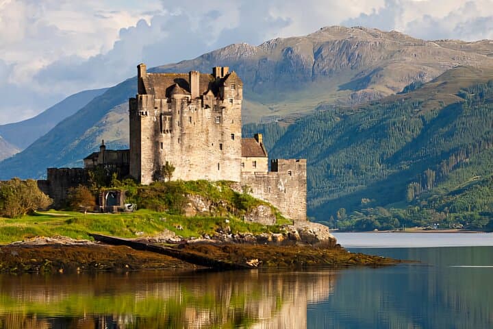 Eilean Donan Castle