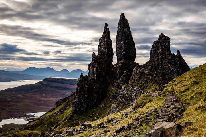 Old Man of Storr, Portree