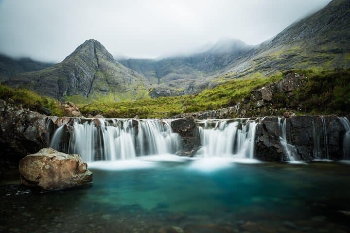 Fairy Pools, Isle of Skye