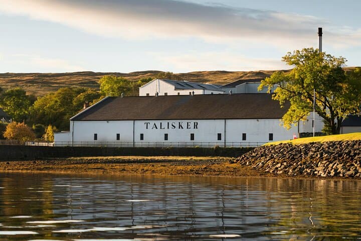 Talisker distillery