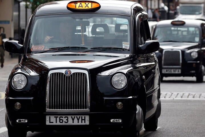 Black Taxi