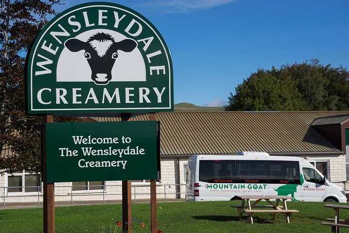 Wensleydale Creamery